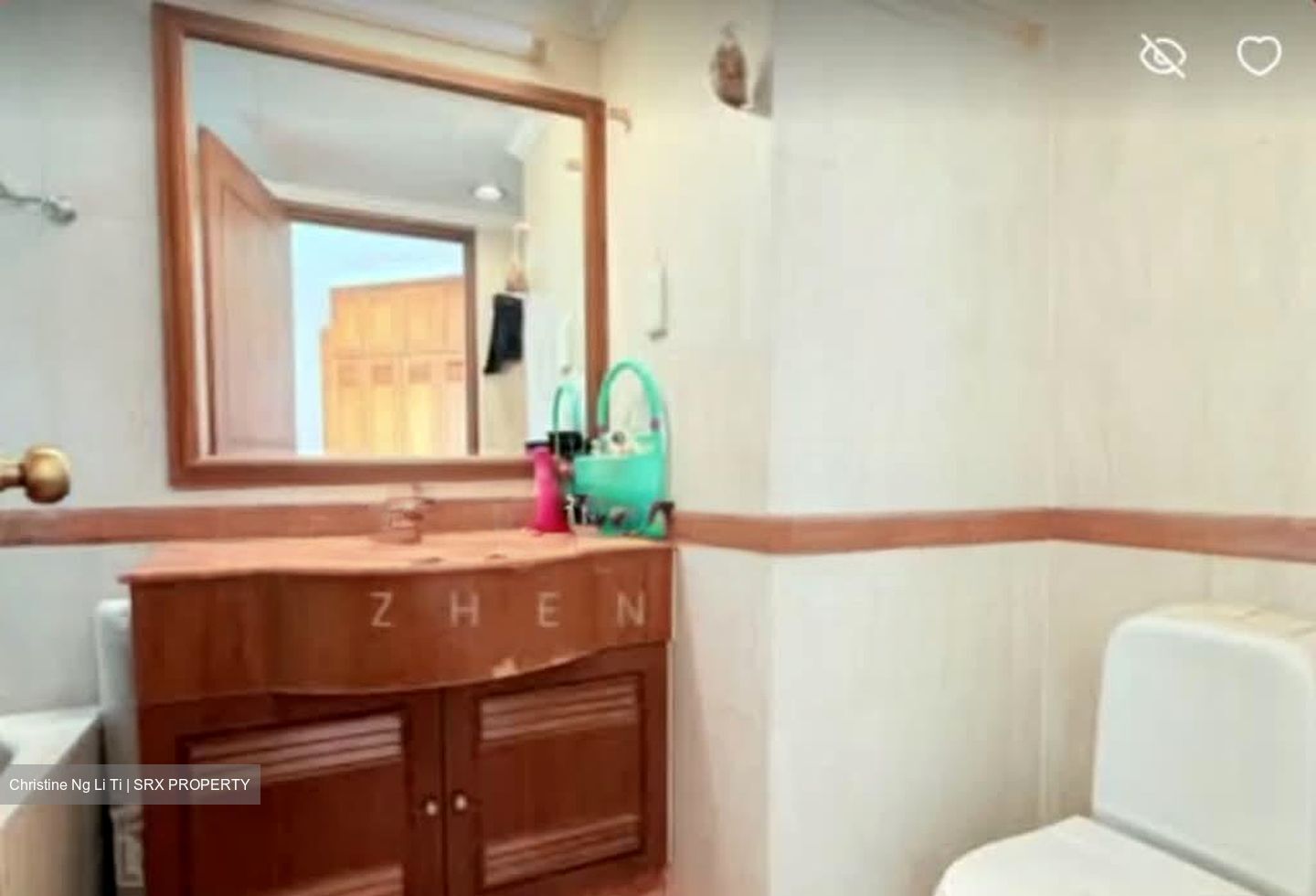 Hillbrooks (D23), Condominium #574543051